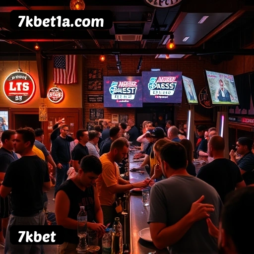 7kbet Logo